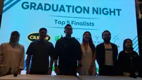 Grab Ventures Velocity Batch 8 Resmi Lulus, Startup Hijau Jadi Sorotan