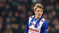 Diincar MU, Ini Komentar Wonderkid Real Madrid