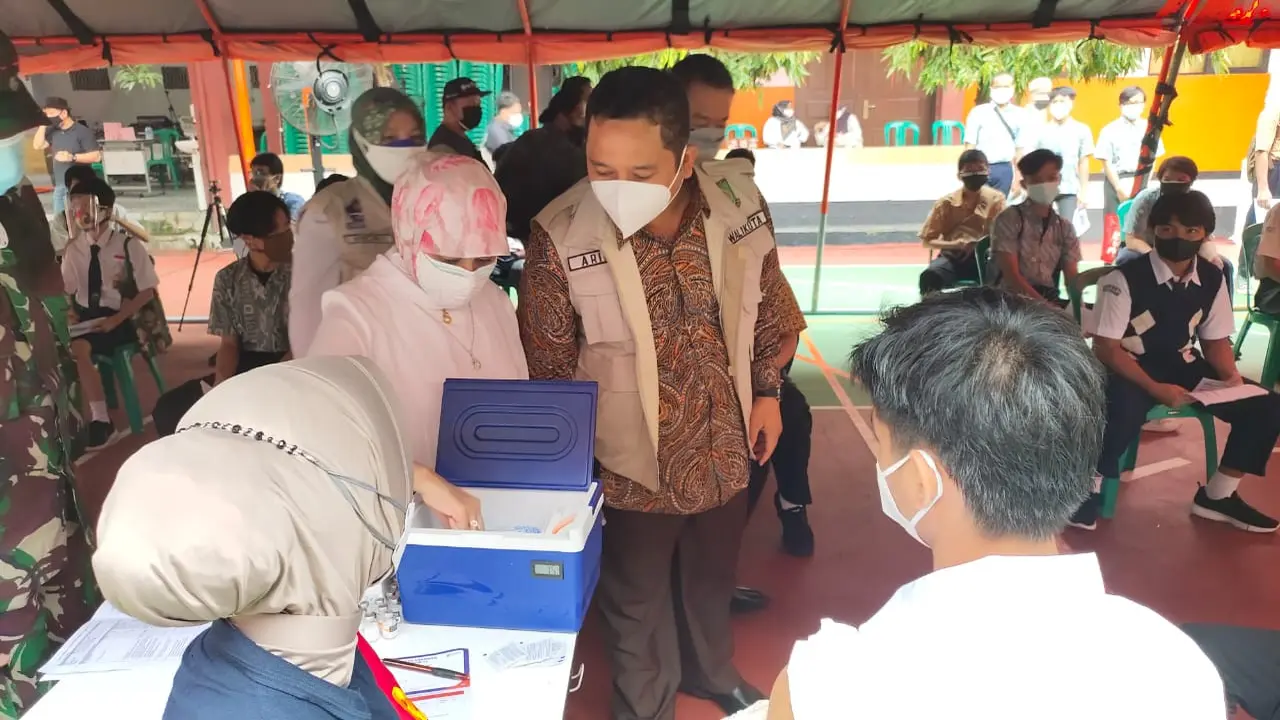 Wali Kota Tangerang, Arief R Wismansyah