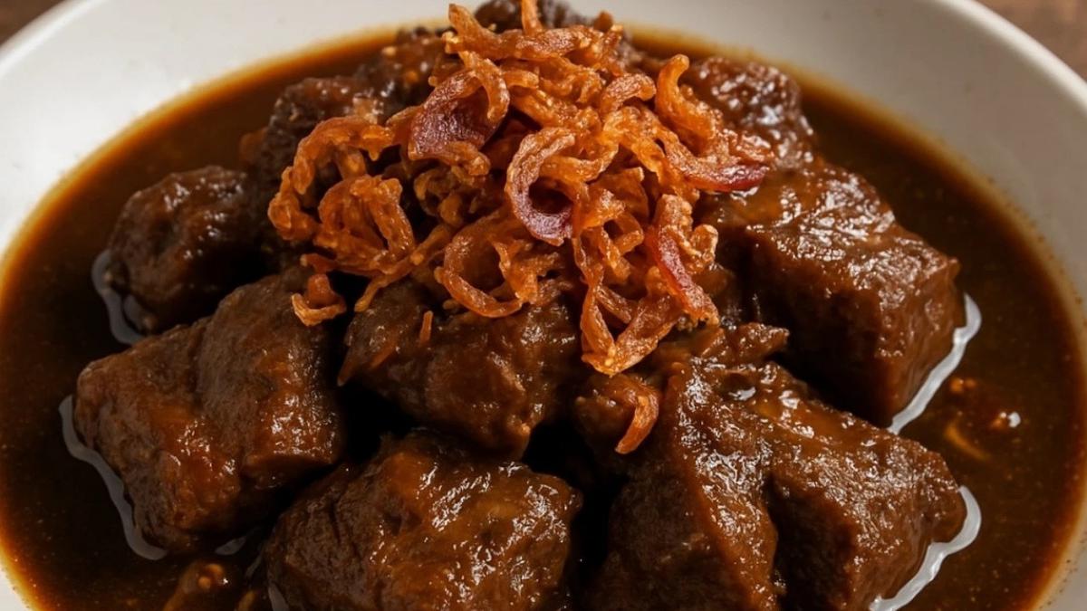 Resep Bistik Daging Sapi Empuk untuk Disontek di Rumah