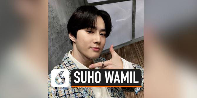 VIDEO: Suho EXO Bakal Wajib Militer Mulai 14 Mei