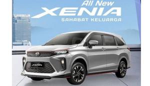 All New Xenia. (Foto: Istimewa)