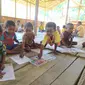 Siswa-Siswa Papua (Foto: Yayasan Alirena)