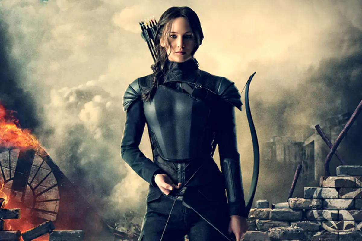 [Bintang] The Hunger Games