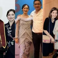 Anak Artis Punya Paras Good Looking saat Wisuda Kelulusan. [Instagram]