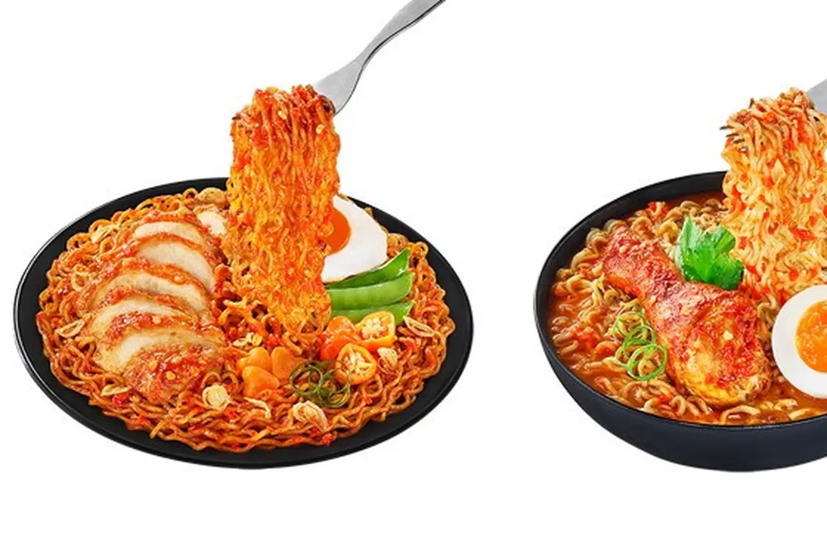 7 Resep Olahan Mie Gaga yang Enak dan Sedap, Mudah Dibuat
