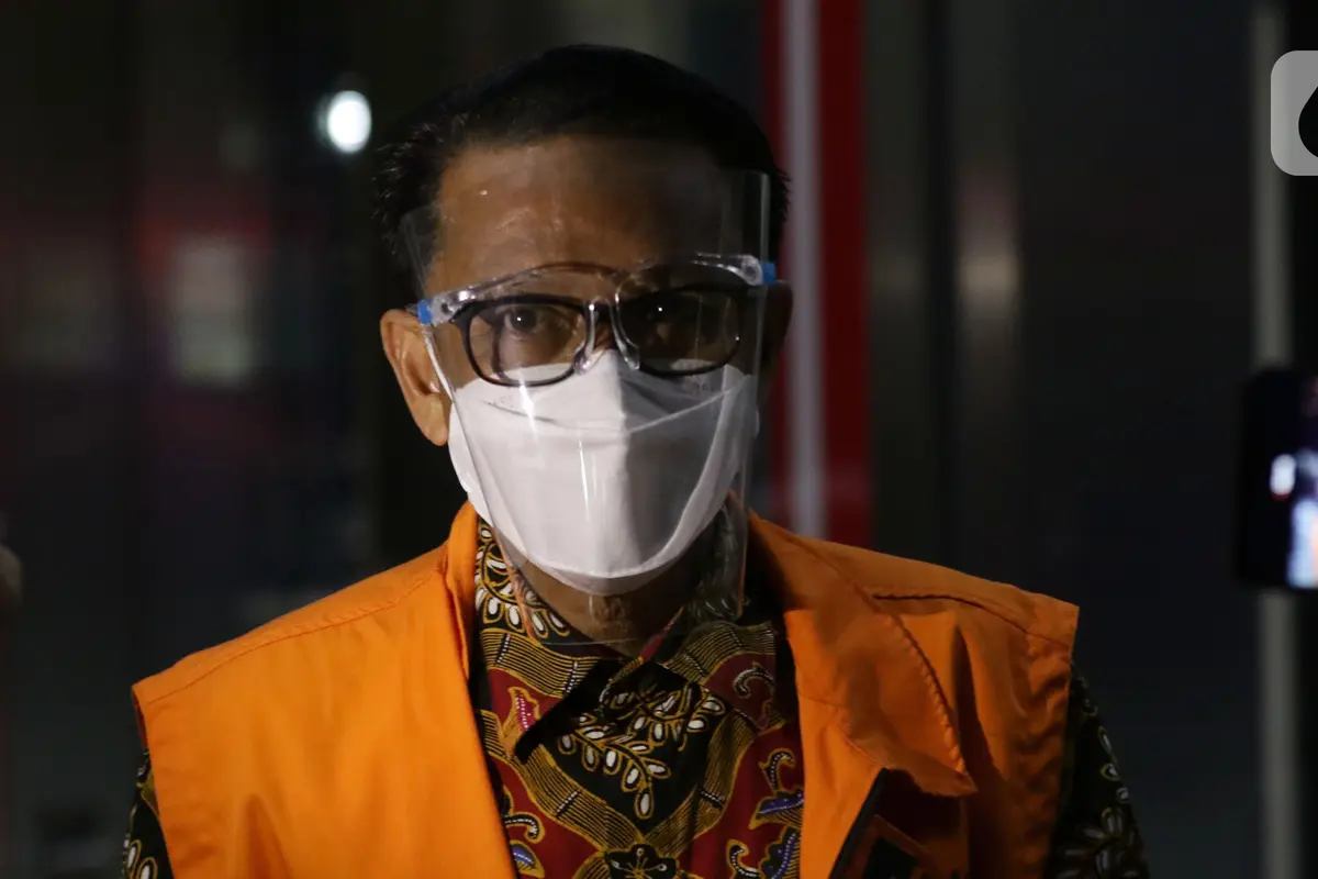 Kasus Suap dan Gratifikasi, Nurdin Abdullah Divonis Lima Tahun Penjara