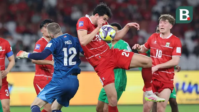 Foto: Timnas Indonesia Vs St Kitts and Nevis di FIFA Series 2026