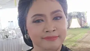 Selebgram Dani Mukti Hadirkan Lanskap Candi Borobudur untuk Pernikahan, Tinggi Tenda Tak Biasa