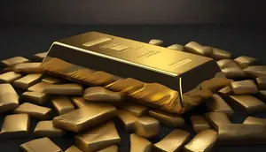 Harga Emas Bangkit dari Level Terendah