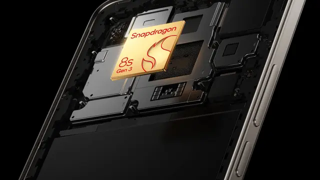 Snapdragon 8s Gen 3