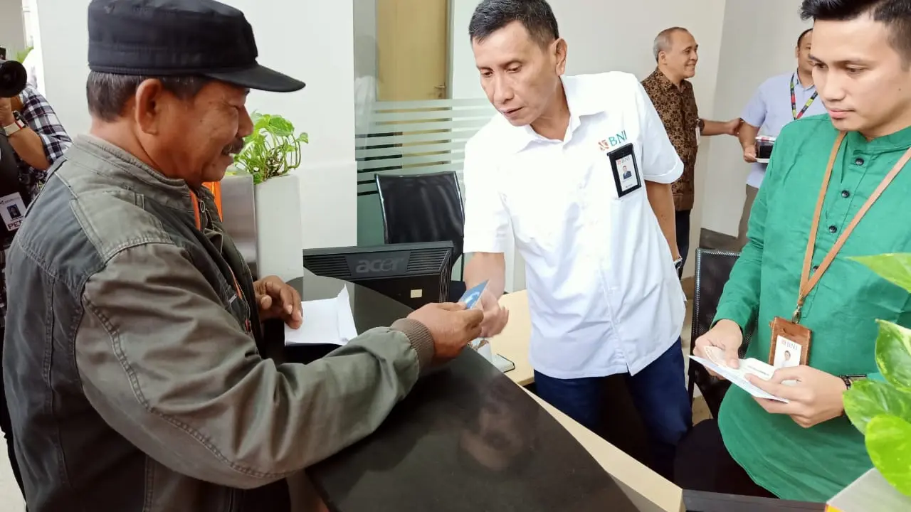 BNI Layani Nasabah Saat Libur Lebaran
