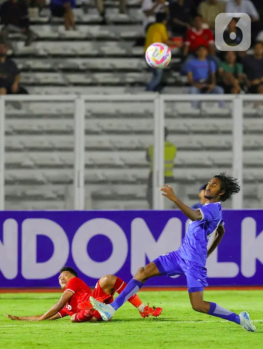 Selanjutnya, timnas Indonesia U-20 akan menghadapi Timor Leste pada Jumat (27/9/2024) dan Yaman pada Minggu (29/9/2024) dalam lanjutan Kualifikasi Piala Asia U-20 2025. (Liputan6.com/Angga Yuniar)