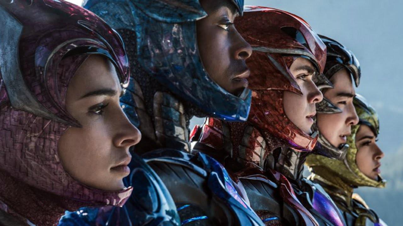 Ini Dia Penampakan Perdana Robot Raksasa Power Rangers