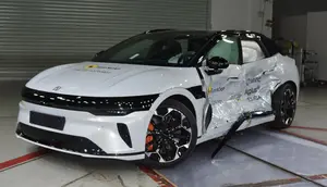 Alasan Zeekr 7 GT Sukses Sabet Lima Bintang Euro NCAP