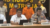 2 WN Malaysia Ditangkap Usai Lakukan Penipuan dengan Modus SMS Palsu