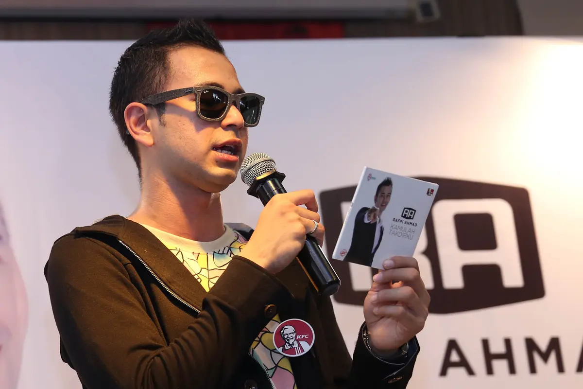 Raffi Ahmad