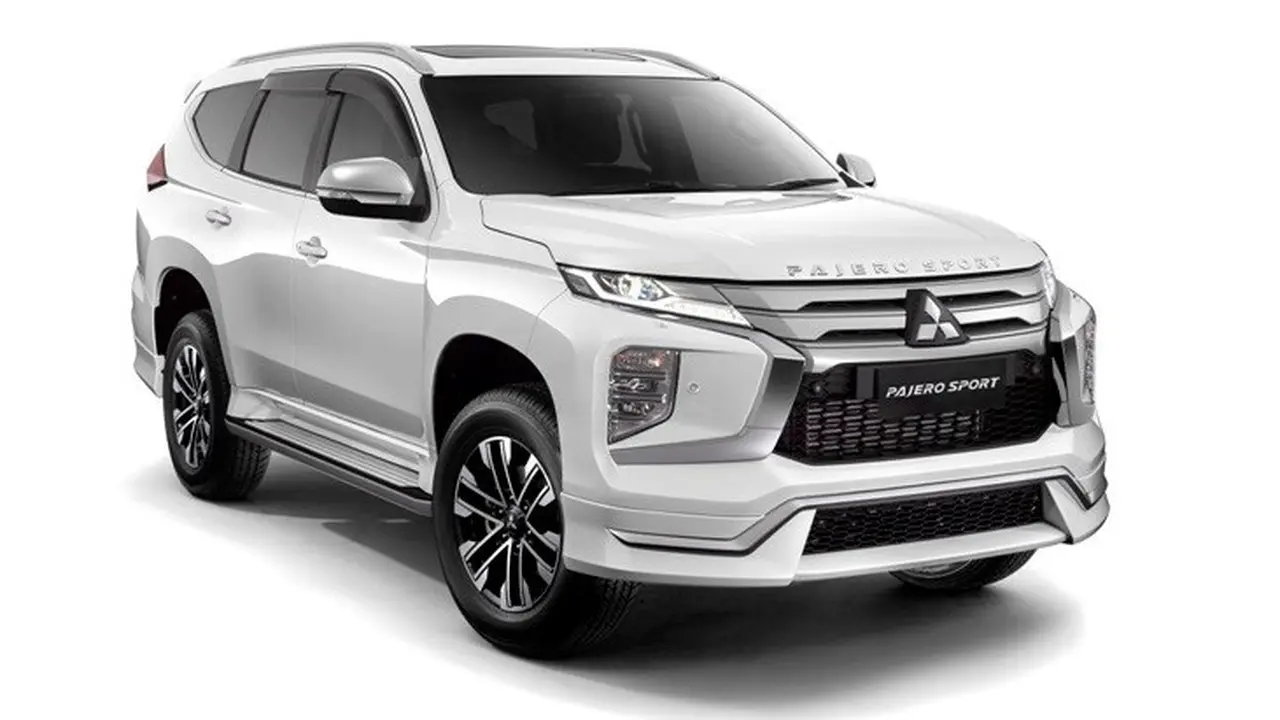 Mitsubishi Pajero Sport