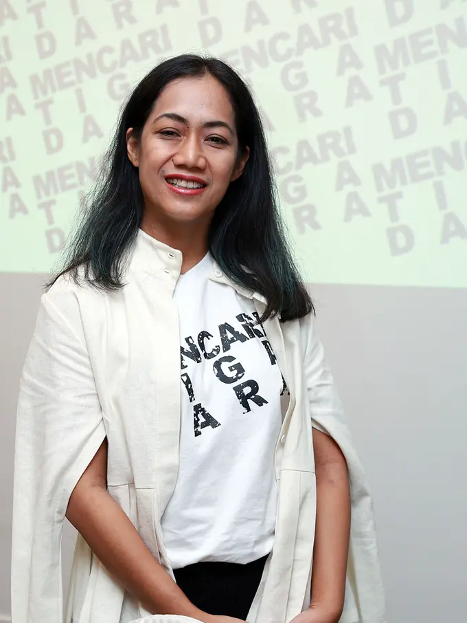 [Bintang] Nia Dinata