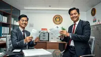 Contoh Surat Resmi yang Benar, Berikut Panduan Lengkap Pembuatan dan Penggunaannya
