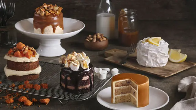 Foto: copyright Brooklyn American Cakery