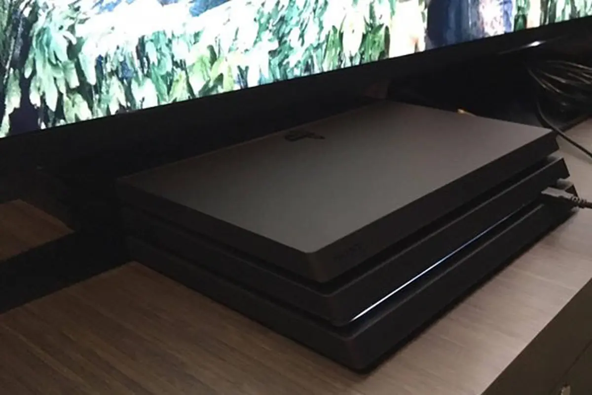 PlayStation 4 Pro