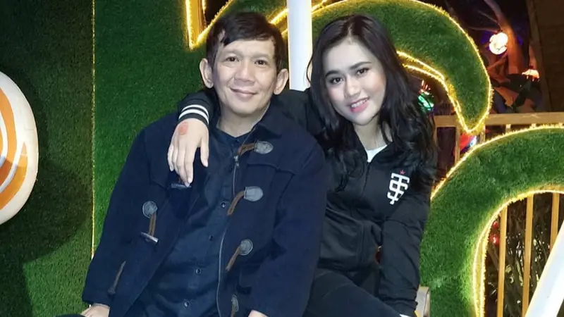 6 Pesona Tiara, Calon Istri Komedian Ginanjar yang Beda 32 Tahun