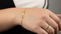 10 Tips Memilih Gelang Emas 24 Karat 5 Gram untuk Tangan Berisi, Perlu Pertimbangan Ini Agar Pas Ketika Dipakai