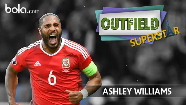 Ashley Williams