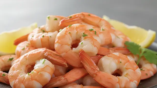 Cara Paling Efektif Membersihkan Kotoran Udang. AI
