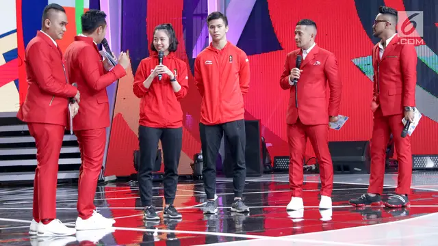 Konser Terima Kasih Indonesia untuk Para Juara