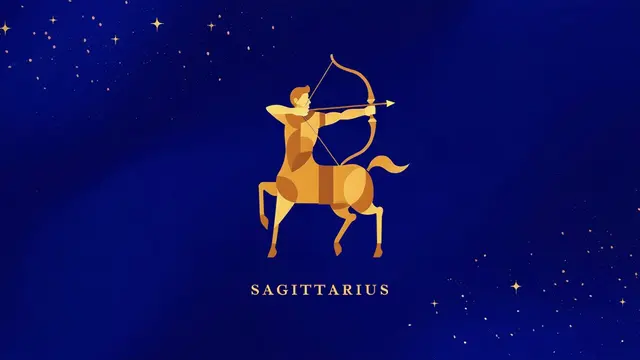 Zodiac Sign - Sagittarius