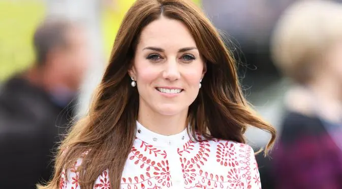Kate Middleton Tampil Chic dengan Gaya Rambut Bob