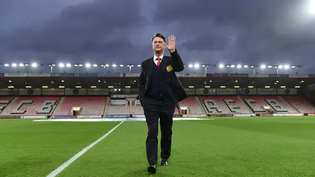 Louis van Gaal