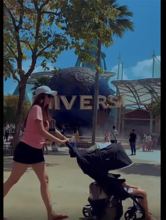 Aura Kasih (Instagram/aurakasih)