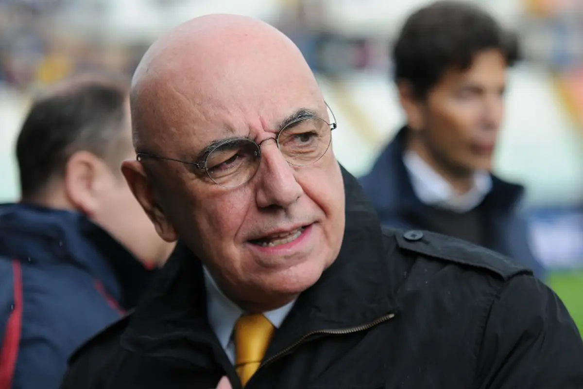 Adriano Galliani