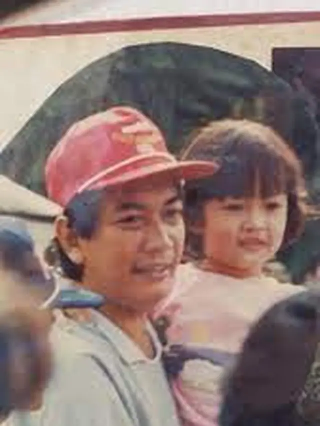 6 Foto Lawas Masa Muda Deddy Mizwar, Pemeran Bang Jack di Sinetron PPT