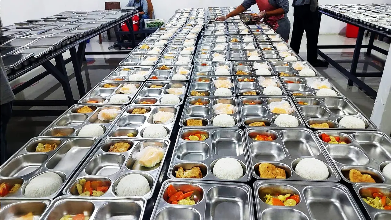 Didukung KUR BRI, UMKM Ini Sukses Jadi Pemasok Program Makan Bergizi Gratis dan Buka Lapangan Kerja