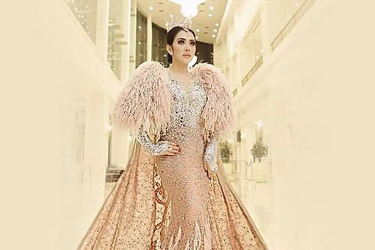 Syahrini