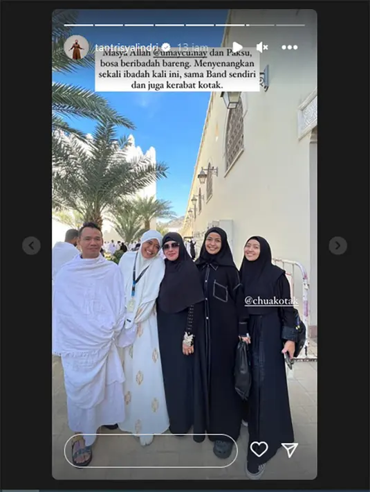 [Instagram/tantrisyalindri]