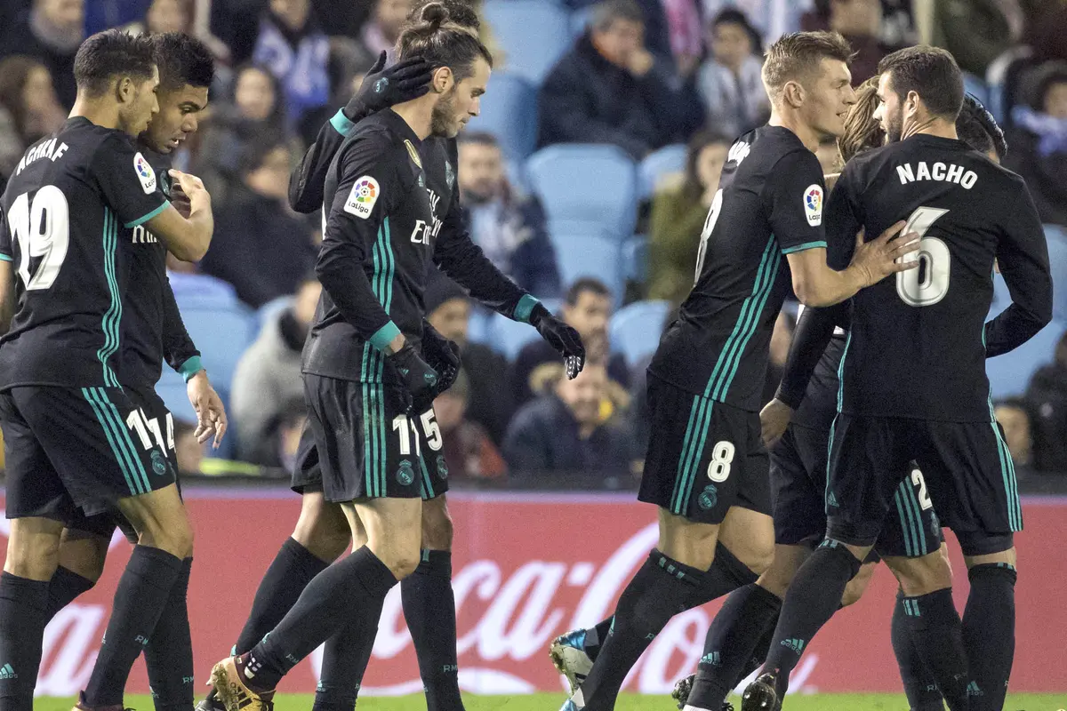Real Madrid