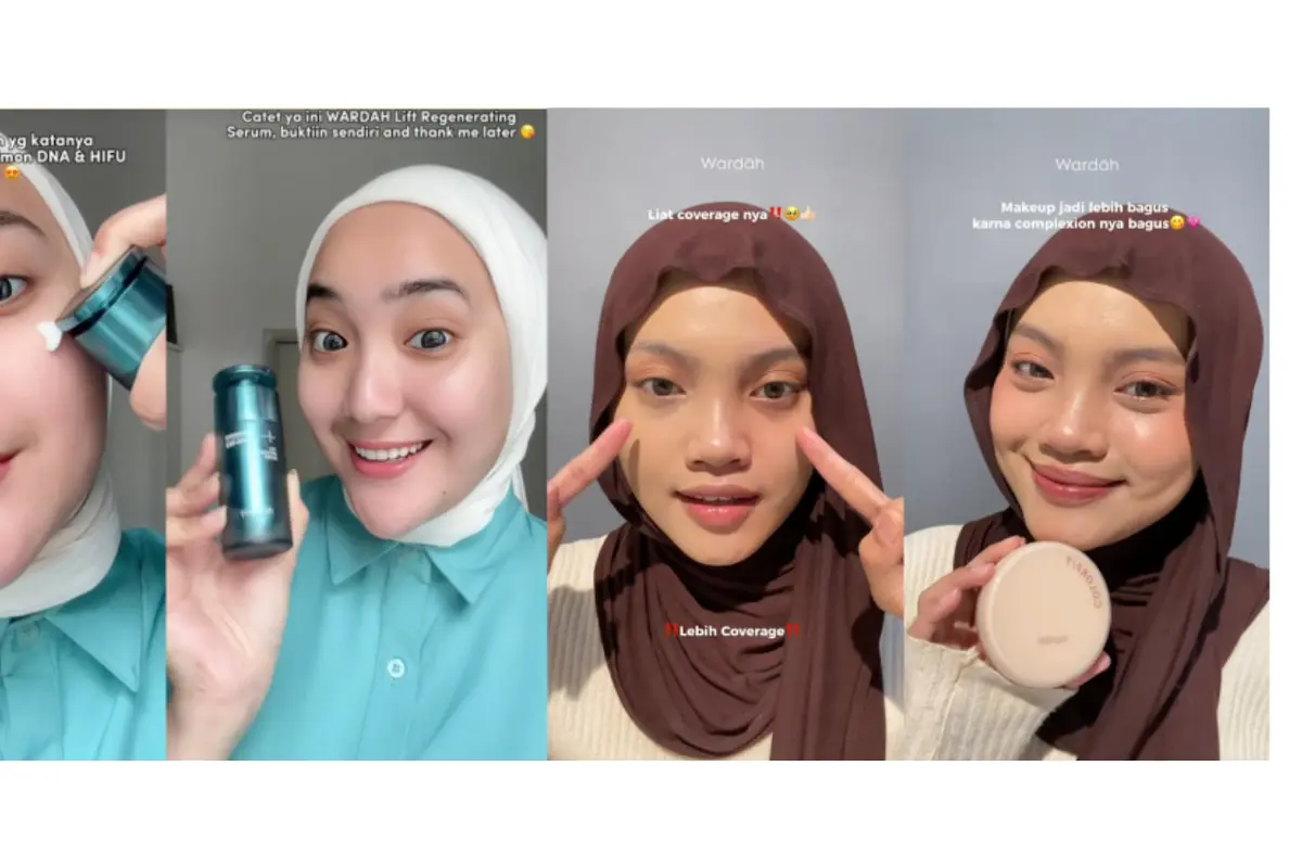 Jawab Kebutuhan Perempuan Modern, Wardah Hadirkan Skincare dan Makeup yang Bisa Membuatmu Tampil Cantik dan Penuh Percaya Diri