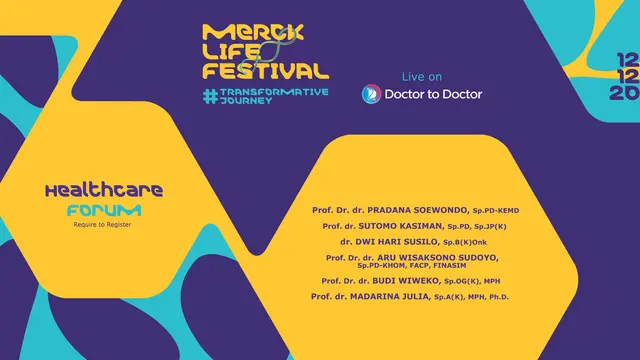 Merck Life Festival