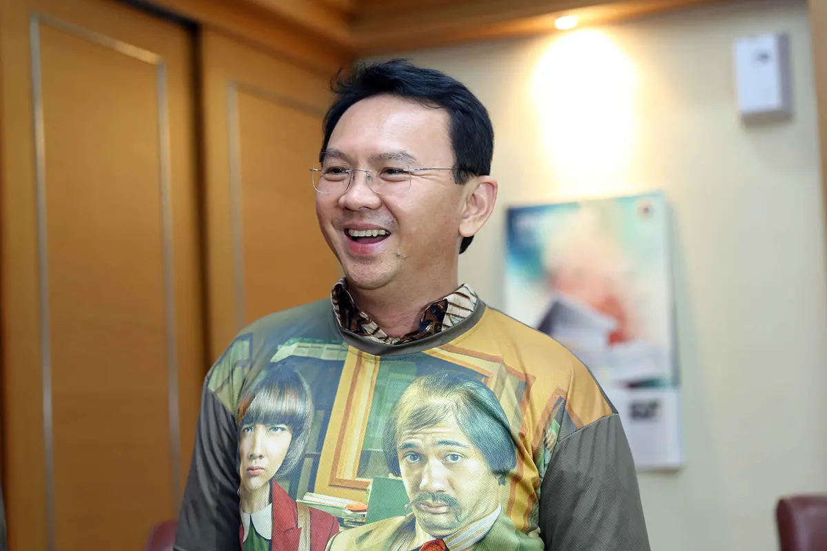 [Bintang] Aksi Damai 4 november, di Mana Keberadaan Ahok?