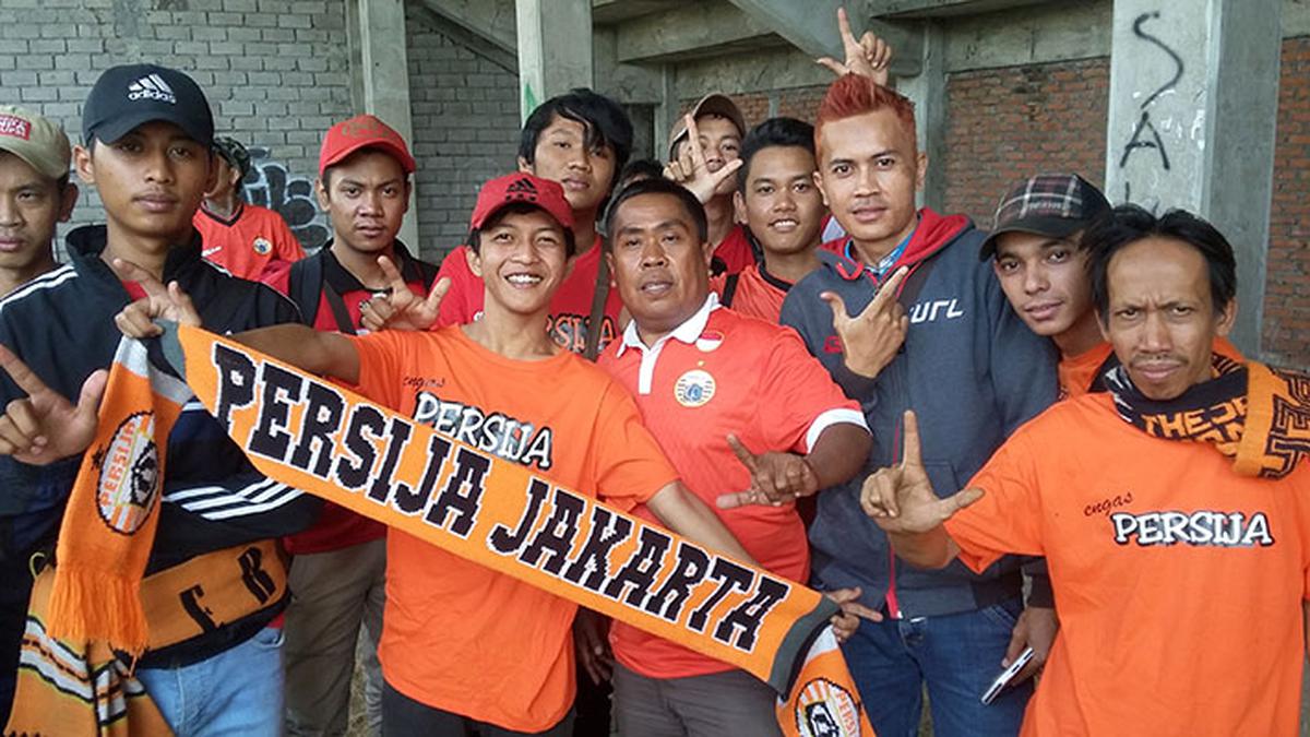 Ini Bukti Loyalitas dan Cinta Jakmania buat Persija