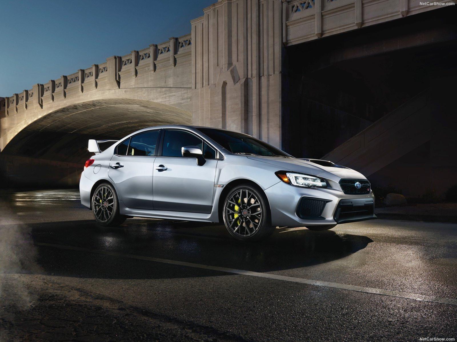 Subaru WRX STI (netcarshow.com)