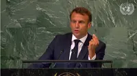 Perang Rusia-Ukraina, Presiden Macron: Besok Putin Mungkin Serang Asia