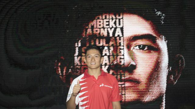 Rio Haryanto