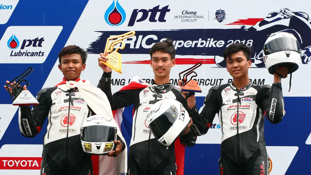 Thailand Talent Cup