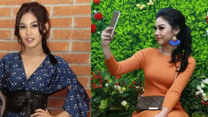 Vanesha Prescilla./Copyright KapanLagi.com